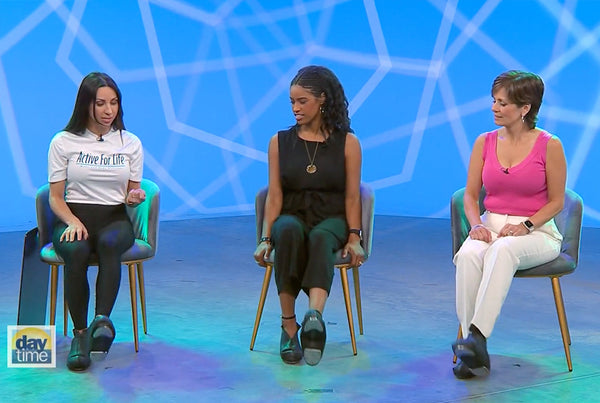 Cognova Featured on WFLA’s Daytime: How to Tap Into Fitness Without Even Standing Up